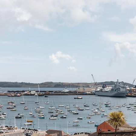 Stunning Views Over The Beautiful Falmouth Harbour מראה חיצוני תמונה